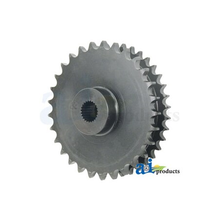 A & I Products Sprocket, Floor Roll 11" x9" x10" A-87047645